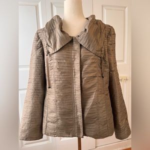 Chicos classy jacket size 2